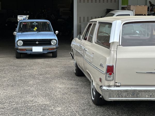 新車・中古車